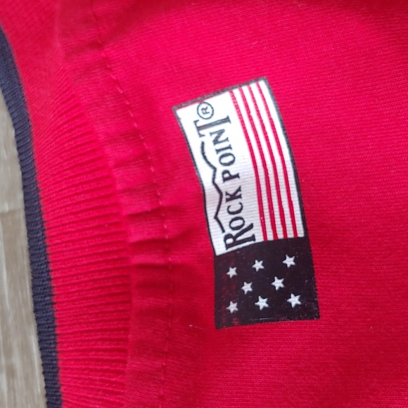 Rock Point Freedom Pride Collection Flag T-Shirt Size XL - Picture 5 of 7